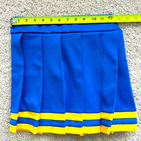 Hype and Vice collegiate tailgate skirt - Picture 4 of 4
